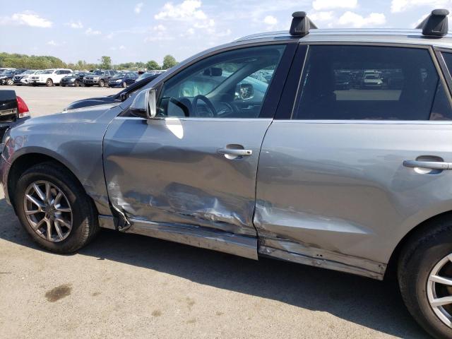 Photo 9 from auction – 2011 AUDI Q5 PREMIUM with VIN WA1CFAFP5BA012612