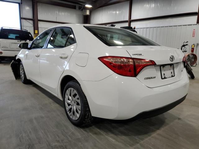 Photo 3 from auction – 2019 TOYOTA COROLLA L with VIN 2T1BURHEXKC232096