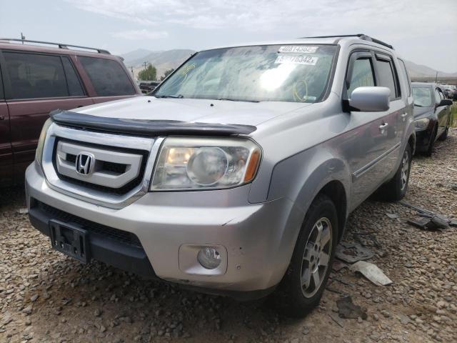 Photo 9 from auction – 2010 HONDA PILOT TOUR with VIN 5FNYF4H99AB003770