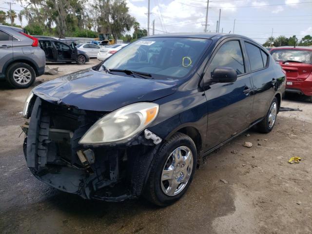 Photo 2 from auction – 2013 NISSAN VERSA S with VIN 3N1CN7AP9DL891775