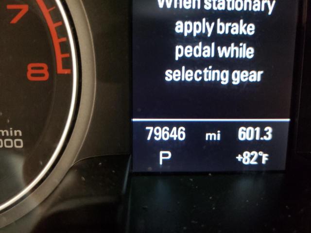 Photo 8 from auction – 2015 AUDI A4 PREMIUM with VIN WAUFFAFL2FN036409