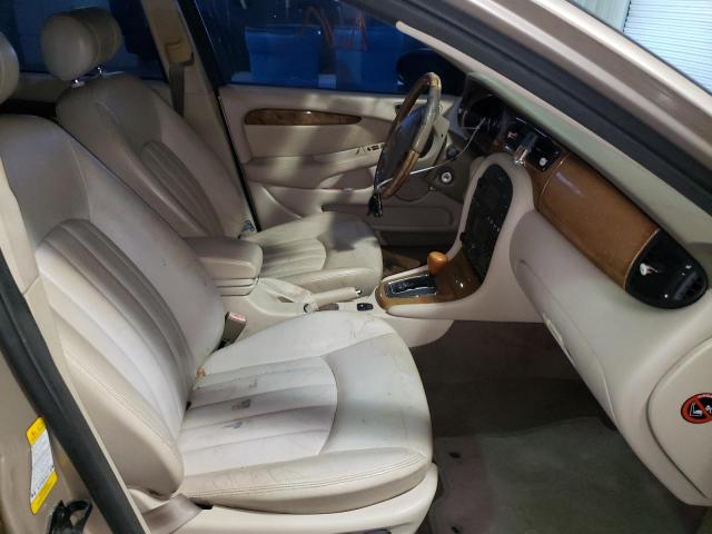 Photo 5 from auction – 2003 JAGUAR X-TYPE 3.0 with VIN SAJEA51C23WD12917