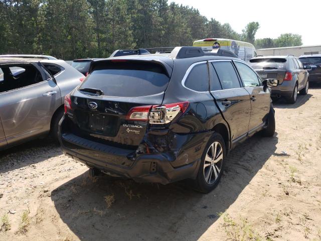 Photo 4 from auction – 2018 SUBARU OUTBACK 2. with VIN 4S4BSANC0J3289338