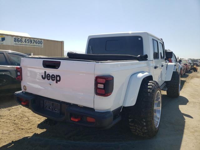 Photo 4 from auction – 2020 JEEP GLADIATOR with VIN 1C6JJTBG9LL114781