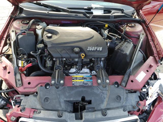 Photo 7 from auction – 2009 CHEVROLET IMPALA with VIN 2G1WT57K291128952