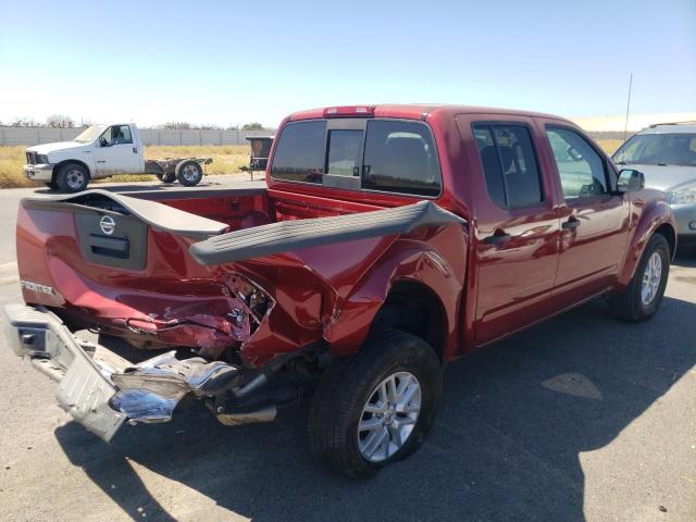 Photo 4 from auction – 2021 NISSAN FRONTIER S with VIN 1N6ED0EAXMN720200