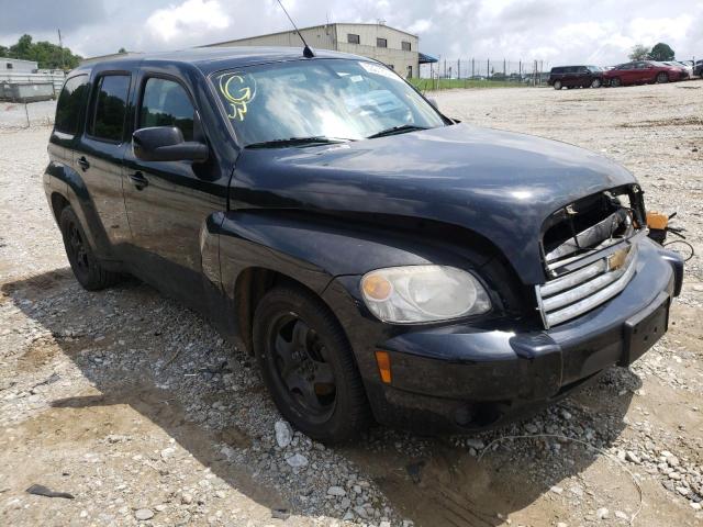 CHEVROLET HHR LT 2010 with VIN 3GNBABDB1AS570152 - Photo from auction