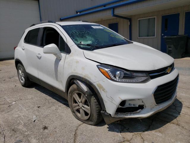 CHEVROLET TRAX 1LT 2017 with VIN 3GNCJLSB1HL209036 - Photo from auction