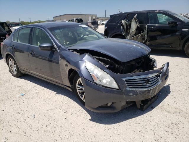 Photo 1 from auction – 2011 INFINITI G37 BASE with VIN JN1CV6AP6BM508999