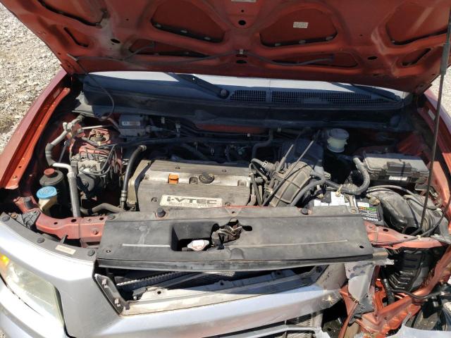 Photo 7 from auction – 2005 HONDA ELEMENT EX with VIN 5J6YH28655L015464