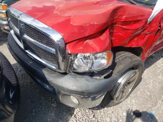Photo 10 from auction – 2005 DODGE RAM 1500 S with VIN 1D7HU18D15J501264