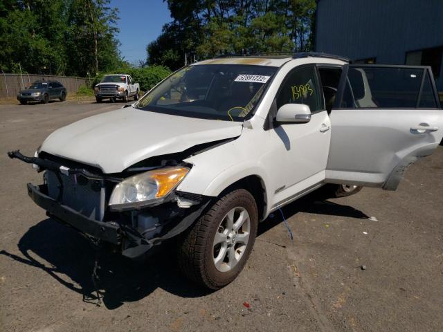 Photo 2 from auction – 2011 TOYOTA RAV4 with VIN 2T3DF4DV5BW144008