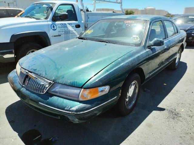 Photo 2 from auction – 1995 LINCOLN CONTINENTA with VIN 1LNLM97V2SY712923