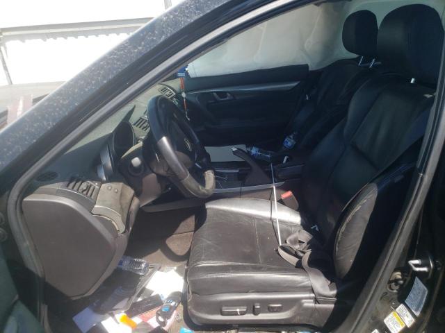 Photo 5 from auction – 2009 ACURA RL with VIN 19UUA86229A014691