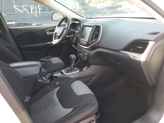 Photo 5 from auction – 2014 JEEP CHEROKEE L with VIN 1C4PJLCB1EW126592