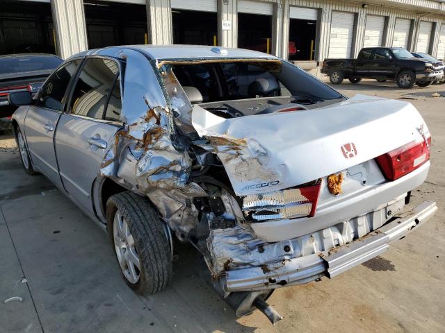 Photo 3 from auction – 2005 HONDA ACCORD EX with VIN 1HGCM66835A005245
