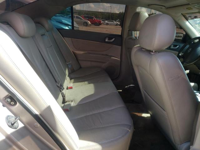 Photo 6 from auction – 2006 HYUNDAI SONATA GLS with VIN 5NPEU46F56H027574