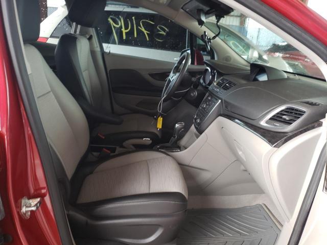 Photo 5 from auction – 2015 BUICK ENCORE with VIN KL4CJASB9FB192136