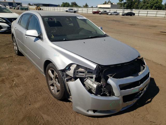 CHEVROLET MALIBU 1LT 2011 with VIN 1G1ZC5EU4BF140701 - Photo from auction
