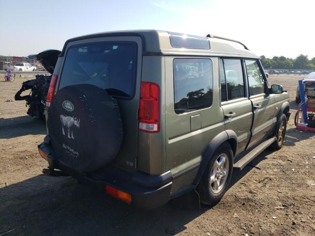 Photo 4 from auction – 2001 LAND ROVER DISCOVERY with VIN SALTW12441A719371