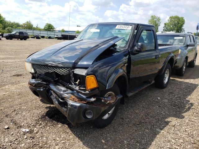 Photo 2 from auction – 2001 FORD RANGER with VIN 1FTYR11UX1TA21809