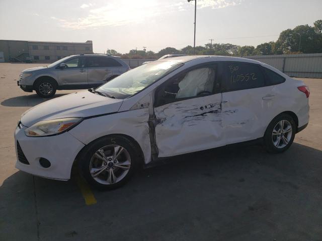 Foto 9 de la subasta – 2013 FORD FOCUS SE con VIN 1FADP3F22DL355110