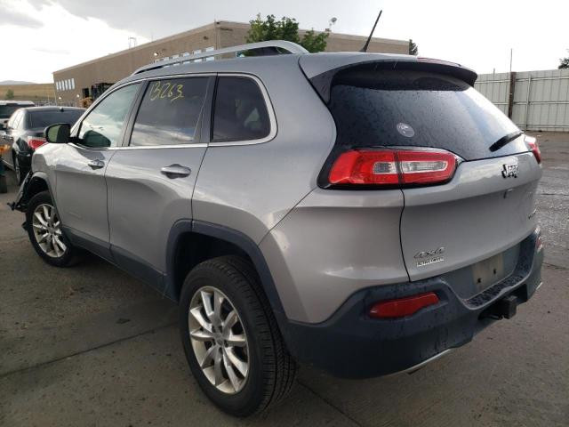 Photo 3 from auction – 2014 JEEP CHEROKEE L with VIN 1C4PJMDB5EW198710