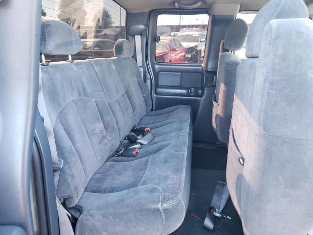 Photo 6 from auction – 2001 CHEVROLET SILVERADO with VIN 2GCEC19T011386683