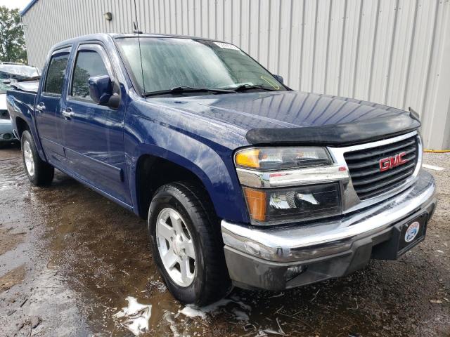 GMC TRUCK 2012 with VIN 1GTD5MF93C8129663 - Photo from auction