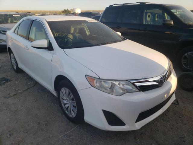 TOYOTA CAMRY BASE 2012 with VIN 4T4BF1FK4CR204756 - Photo from auction