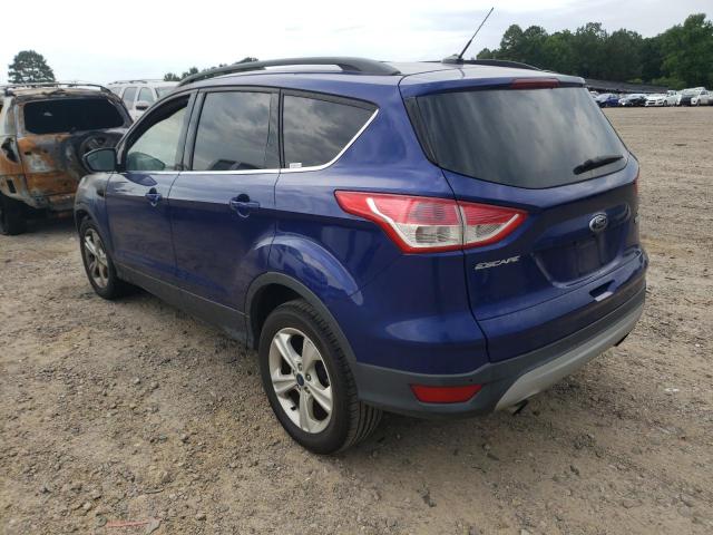 Photo 3 from auction – 2014 FORD ESCAPE SE with VIN 1FMCU0GX5EUD18583
