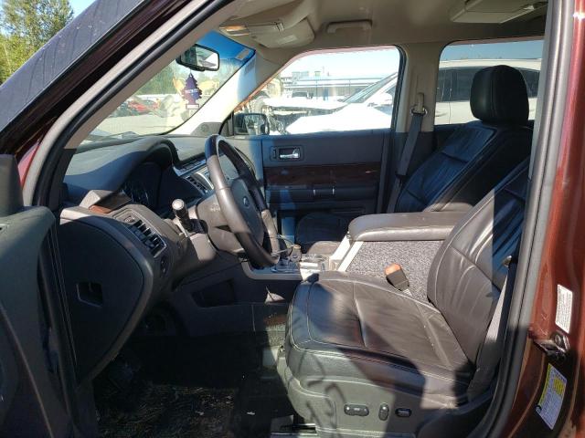 Photo 5 from auction – 2009 FORD FLEX SEL with VIN 2FMEK62C49BA01699