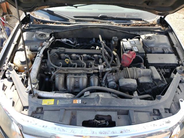 Photo 7 from auction – 2012 FORD FUSION S with VIN 3FAHP0GA8CR184935