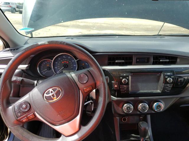 Photo 9 from auction – 2016 TOYOTA COROLLA L with VIN 2T1BURHE3GC491102