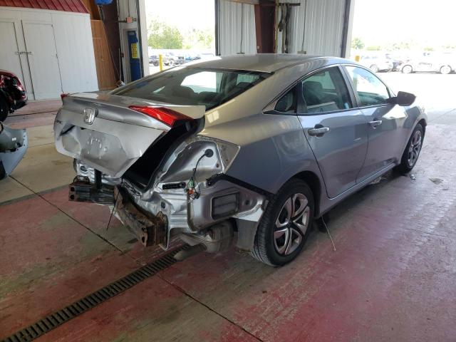 Photo 4 from auction – 2018 HONDA CIVIC LX with VIN 2HGFC2F57JH528195