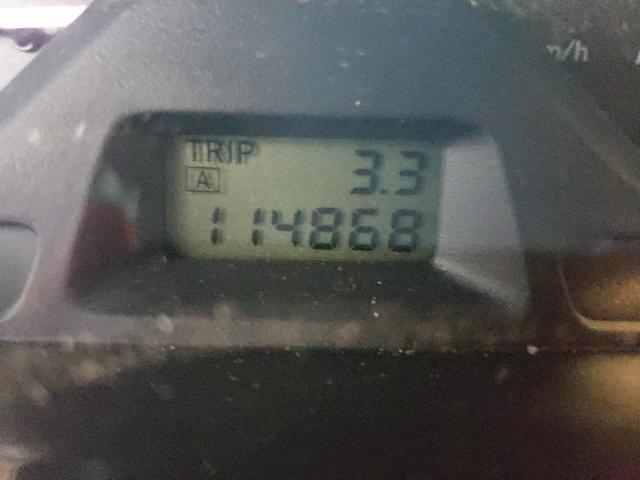 Photo 8 from auction – 2002 MITSUBISHI LANCER ES with VIN JA3AJ26E02U027192