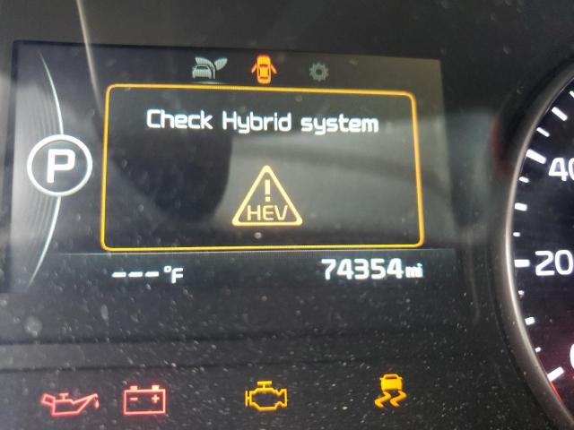 Photo 8 from auction – 2017 KIA OPTIMA HYB with VIN KNAGT4LE6H5017157