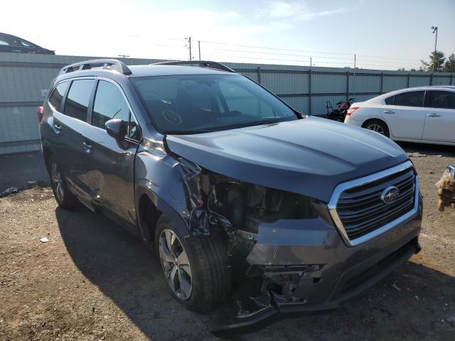 Photo 1 from auction – 2022 SUBARU ASCENT PRE with VIN 4S4WMAED7N3407105