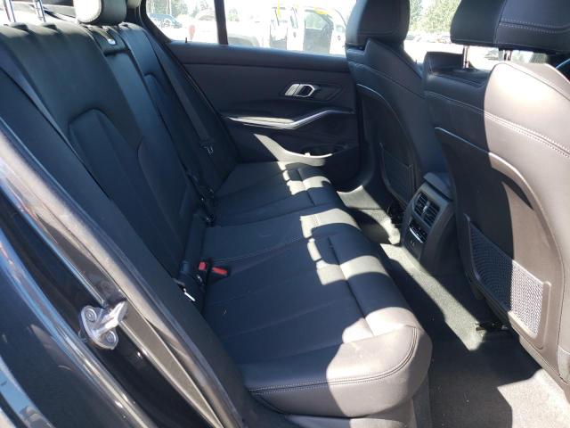 Photo 6 from auction – 2022 BMW 330XI with VIN 3MW5R7J07N8C35671