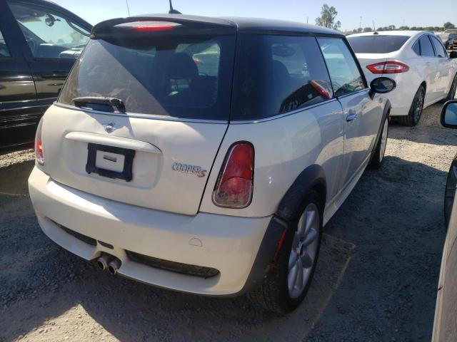 Zdjęcie 4 z aukcji – 2005 MINI COOPER S z VIN WMWRE33535TL13516