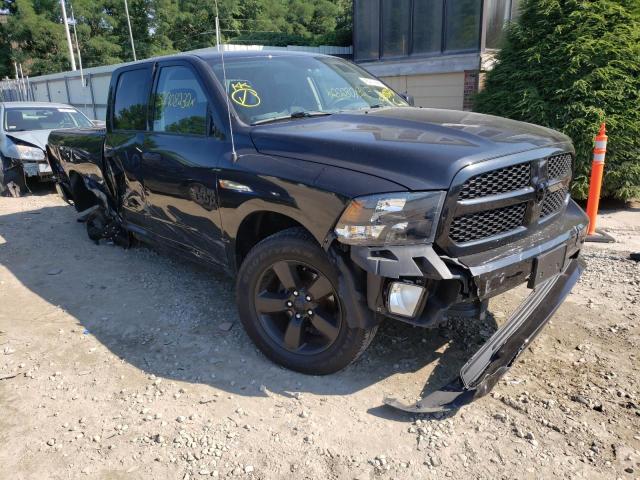 RAM 1500 CLASS 2019 with VIN 1C6RR7FG4KS543196 - Photo from auction