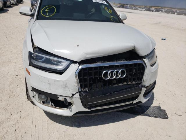 Photo 9 from auction – 2015 AUDI Q3 PRESTIG with VIN WA1GFCFS3FR009488