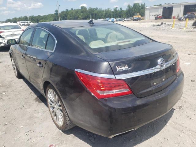 Photo 3 from auction – 2014 BUICK LACROSSE with VIN 1G4GF5G38EF175333