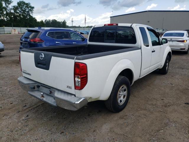 Photo 4 from auction – 2006 NISSAN FRONTIER K with VIN 1N6BD06T66C434801
