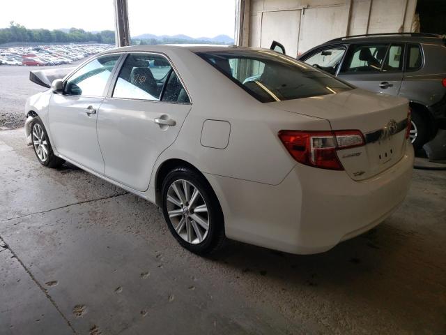 Photo 3 from auction – 2012 TOYOTA CAMRY with VIN 4T1BF1FK2CU524006