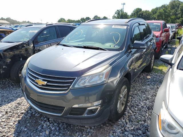 Photo 2 from auction – 2014 CHEVROLET TRAVERSE L with VIN 1GNKVHKD6EJ234614