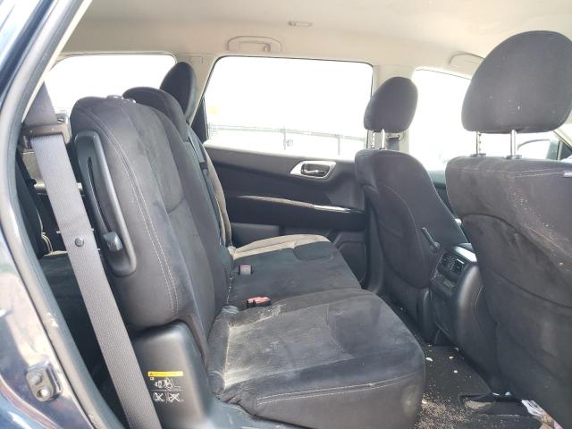 Photo 6 from auction – 2015 NISSAN PATHFINDER with VIN 5N1AR2MN0FC663499