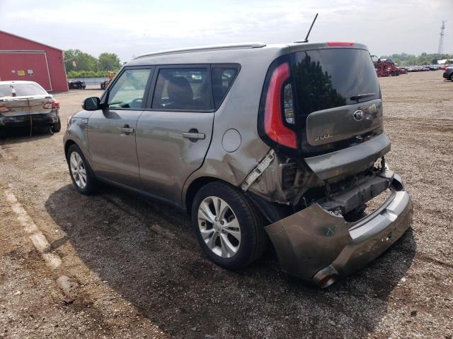Photo 3 from auction – 2016 KIA SOUL + with VIN KNDJP3A51G7297907