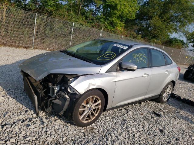 Photo 2 from auction – 2016 FORD FOCUS SE with VIN 1FADP3F21GL292294