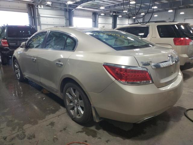 Photo 3 from auction – 2013 BUICK LACROSSE with VIN 1G4GC5E35DF317230